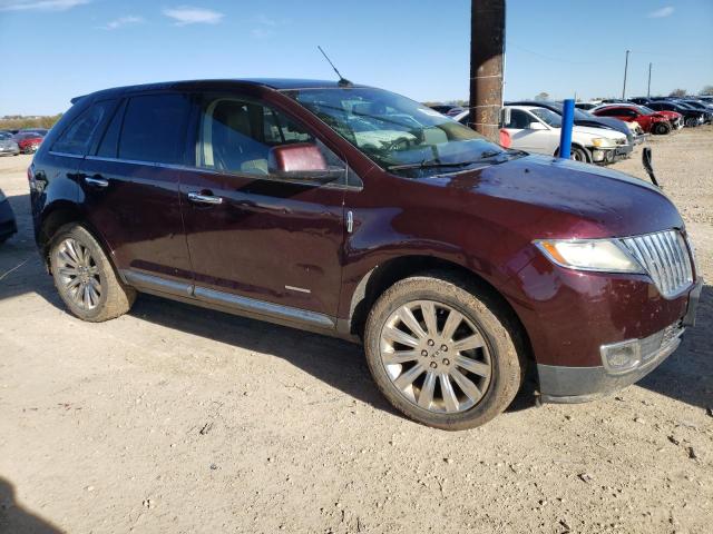 Photo 4 from auction – 2011 LINCOLN MKX with VIN 2LMDJ6JK4BBJ08091