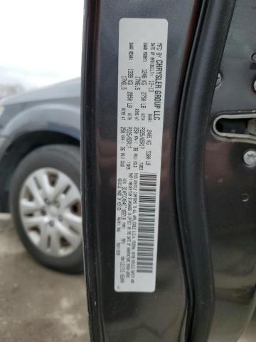 Photo 14 from auction – 2014 DODGE JOURNEY SE with VIN 3C4PDCAB4ET182218