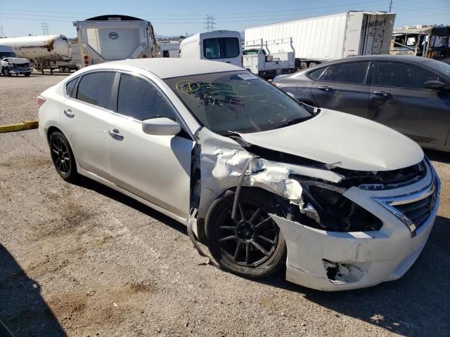 Photo 4 from auction – 2014 NISSAN ALTIMA 2.5 with VIN 1N4AL3AP0EC119994