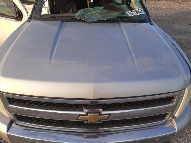 Photo 11 from auction – 2011 CHEVROLET SILVERADO with VIN 3GCPCREA8BG127489