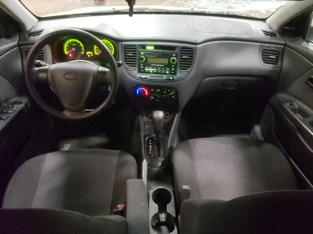 Photo 8 from auction – 2009 KIA RIO BASE with VIN KNADE223896468796
