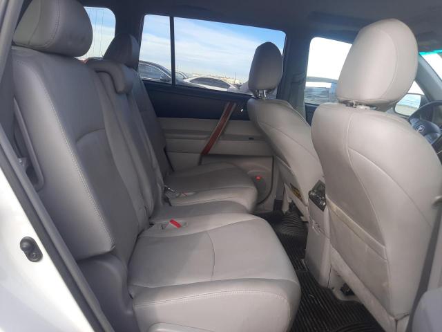 Photo 11 from auction – 2008 TOYOTA HIGHLANDER with VIN JTEES42AX82034097
