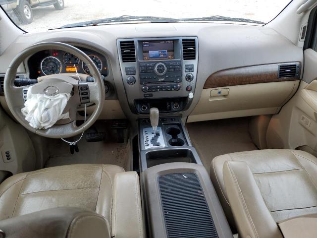 Photo 8 from auction – 2009 NISSAN ARMADA SE with VIN 5N1BA08D79N604895