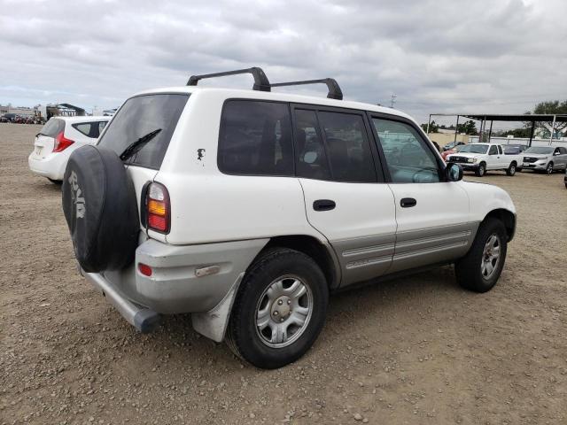 Photo 3 from auction – 2000 TOYOTA RAV4 with VIN JT3GP10VXY0047046