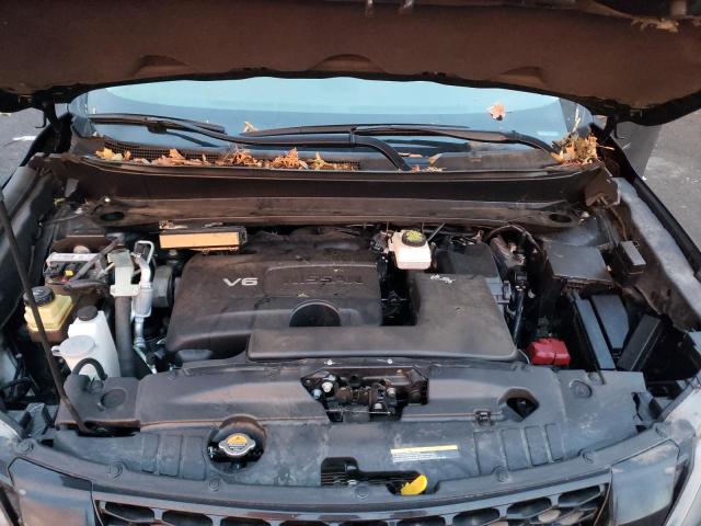 Photo 12 from auction – 2019 NISSAN PATHFINDER with VIN 5N1DR2MM6KC650013