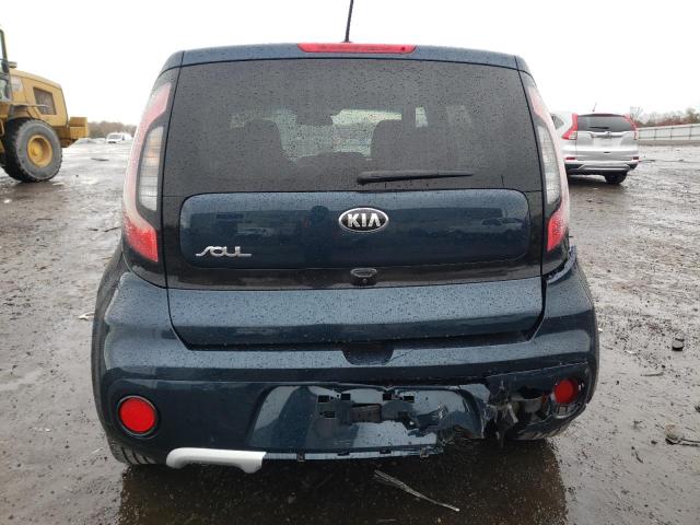 Photo 6 from auction – 2017 KIA SOUL + with VIN KNDJP3A50H7413177