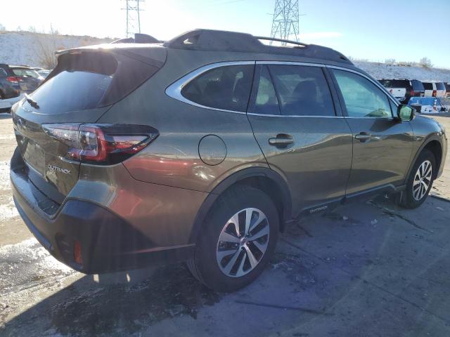 Photo 3 from auction – 2022 SUBARU OUTBACK with VIN 4S4BTADC7N3114802