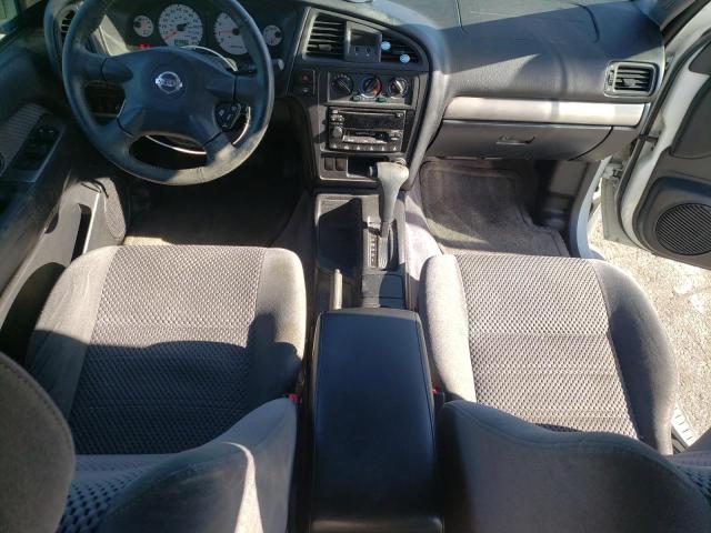 Photo 8 from auction – 2003 NISSAN PATHFINDER with VIN JN8DR09X53W711268
