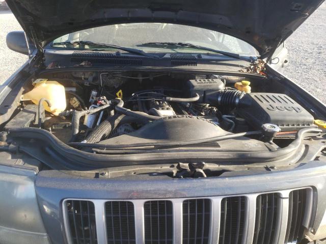 Photo 12 from auction – 2004 JEEP GRAND CHER with VIN 1J4GW48S44C322102