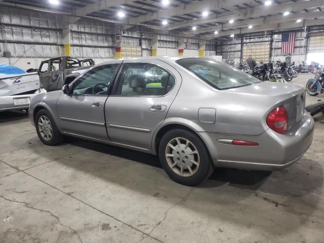 Photo 2 from auction – 2001 NISSAN MAXIMA GXE with VIN JN1CA31D71T806451
