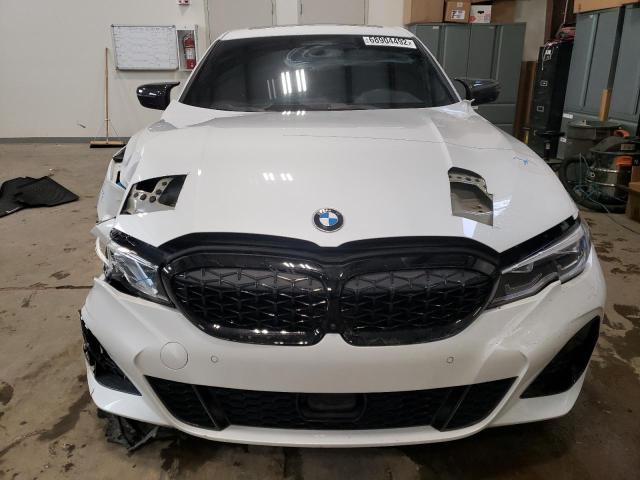 Photo 5 from auction – 2021 BMW M340XI with VIN 3MW5U9J04M8B79696