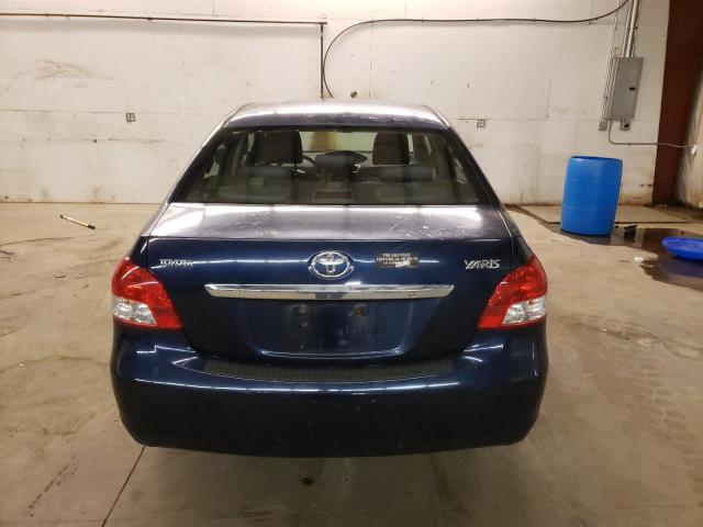 Photo 6 from auction – 2007 TOYOTA YARIS with VIN JTDBT923471006478