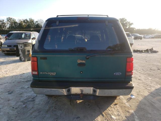 Photo 6 from auction – 1993 FORD EXPLORER with VIN 1FMDU34X5PUC77224