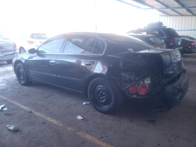 Photo 2 from auction – 2006 NISSAN ALTIMA 4D with VIN 1N4AL11EX6C245042