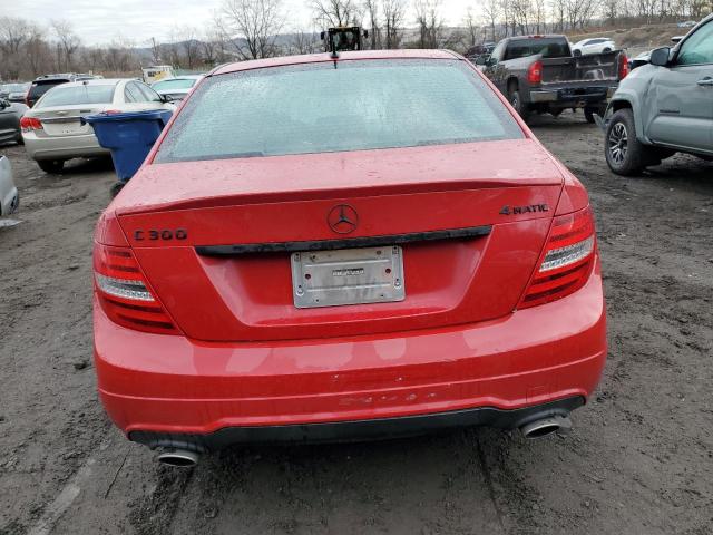 Photo 6 from auction – 2014 MERCEDES-BENZ C 300 4MAT with VIN WDDGF8AB2EA896871