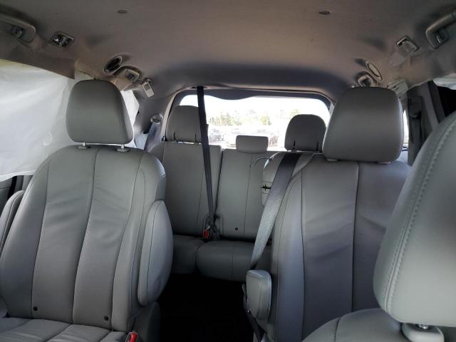 Photo 10 from auction – 2013 TOYOTA SIENNA XLE with VIN 5TDYK3DC6DS298172