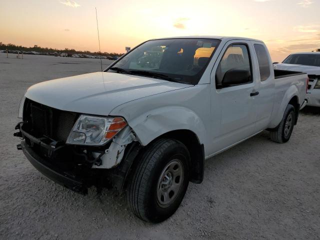 Photo 1 from auction – 2018 NISSAN FRONTIER S with VIN 1N6BD0CT2JN759172