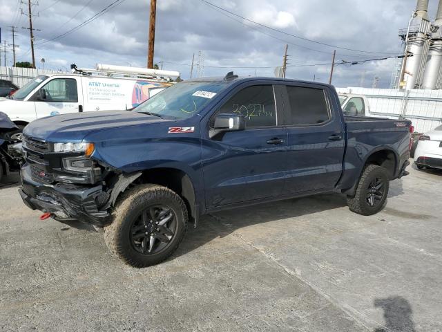 CHEVROLET 1500 2021 مع رقم تعريف المركبة 3GCPYFED7MG210795 - صورة من المزاد