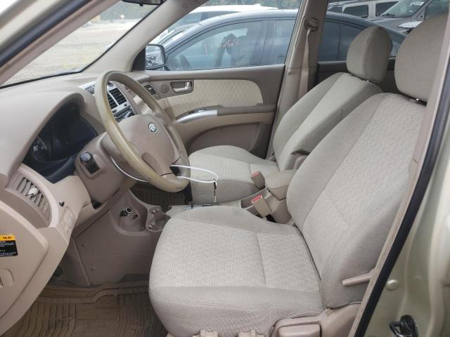 Photo 7 from auction – 2008 KIA SPORTAGE E with VIN KNDJE723987464140