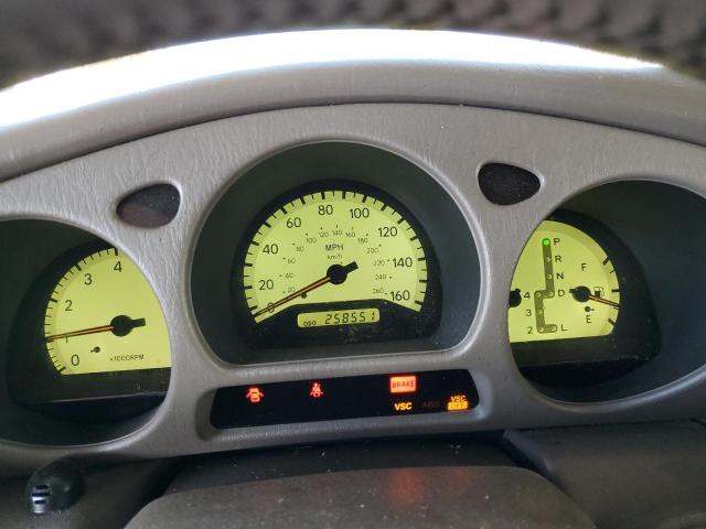 Photo 9 from auction – 1998 LEXUS GS 300 with VIN JT8BD68S7W0037415