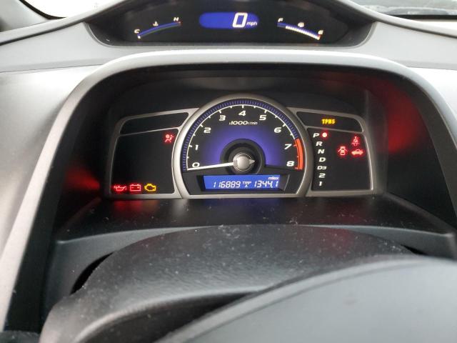 Photo 9 from auction – 2010 HONDA CIVIC LX with VIN 2HGFA1F55AH317531