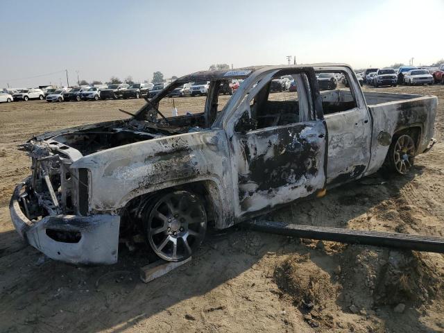 GMC SIERRA C15 2018 with VIN 3GTP1PEC2JG547761 - Photo from auction
