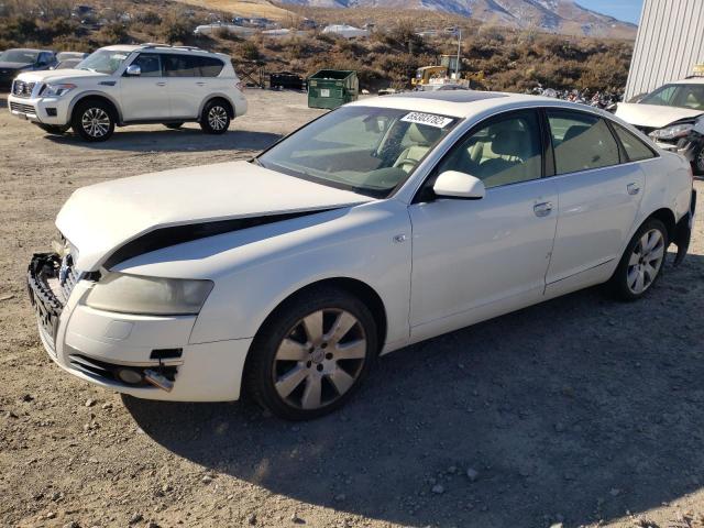 AUDI A6 3.2 QUA 2005 with VIN WAUDG74F65N079668 - Photo from auction