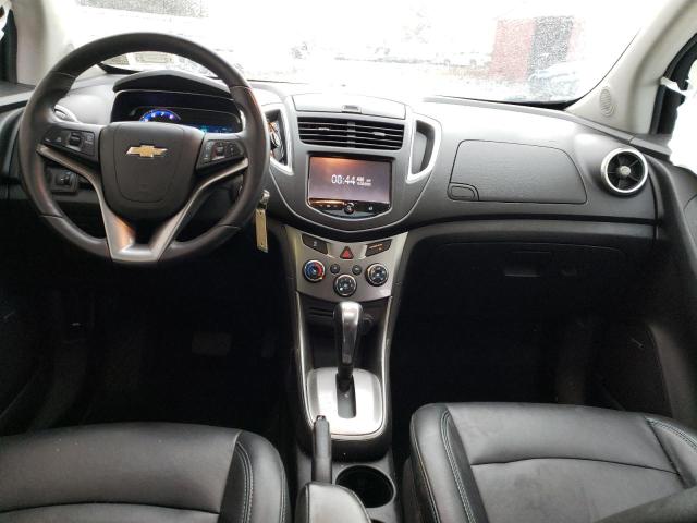 Photo 8 from auction – 2015 CHEVROLET TRAX LTZ with VIN 3GNCJTSB9FL203787