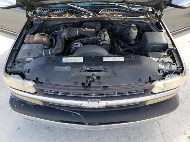 Photo 11 from auction – 1999 CHEVROLET SILVERADO with VIN 2GCEC19W8X1261787