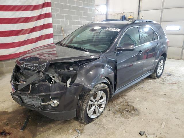 Photo 1 from auction – 2015 CHEVROLET EQUINOX LT with VIN 2GNALCEK1F6404763
