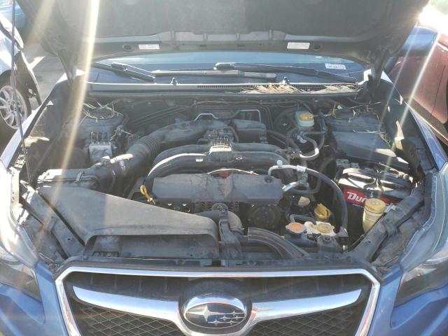 Photo 11 from auction – 2014 SUBARU XV CROSSTR with VIN JF2GPACC1E8329435