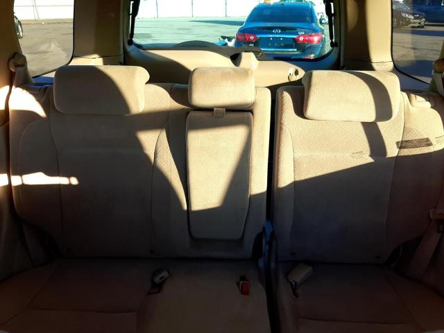 Photo 10 from auction – 2005 HONDA CR-V EX with VIN SHSRD78875U331089