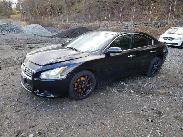 NISSAN MAXIMA S 2014 z numerem VIN 1N4AA5AP6EC476808 - Zdjęcie z aukcji