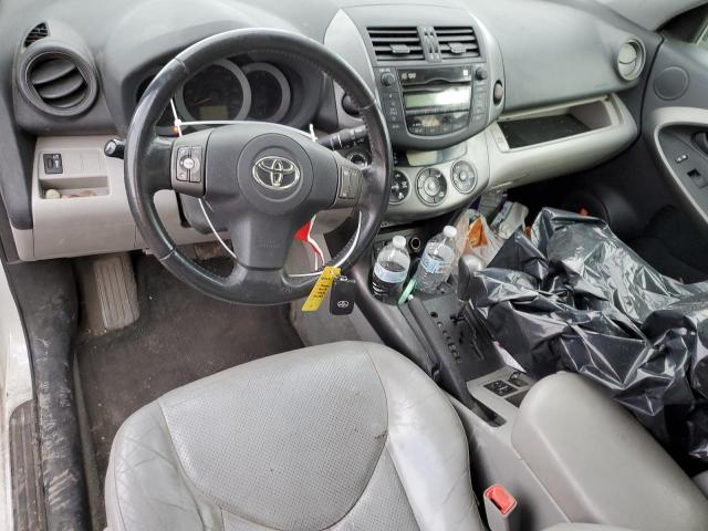 Photo 8 from auction – 2011 TOYOTA RAV4 LIMIT with VIN 2T3YF4DV2BW062903
