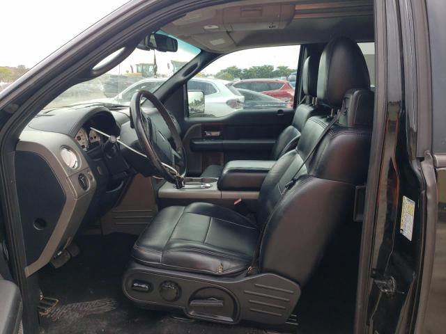 Photo 7 from auction – 2006 FORD F150 with VIN 1FTRX12536KB62669