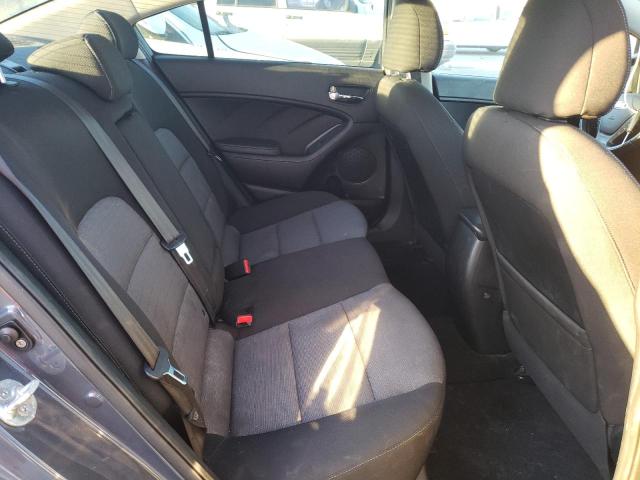 Photo 10 from auction – 2014 KIA FORTE EX with VIN KNAFX4A8XE5114547