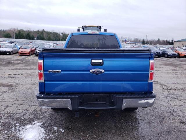 Photo 6 from auction – 2010 FORD F150 SUPER with VIN 1FTFW1E83AFB41799