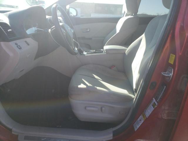 Photo 7 from auction – 2011 TOYOTA VENZA with VIN 4T3ZA3BB4BU043839