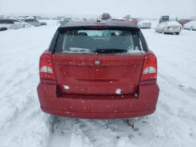 Photo 6 from auction – 2009 DODGE CALIBER SX with VIN 1B3HB48A39D206714