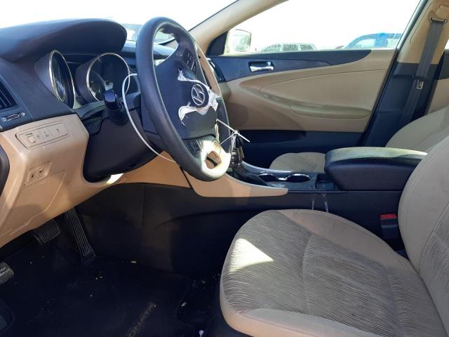 Photo 7 from auction – 2012 HYUNDAI SONATA GLS with VIN 5NPEB4AC7CH340933