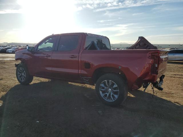 Photo 2 from auction – 2021 CHEVROLET SILVERADO with VIN 1GCPWCED5MZ311676