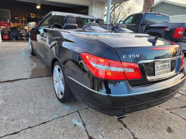 Photo 3 from auction – 2011 MERCEDES-BENZ E 350 with VIN WDDKK5GF7BF109507