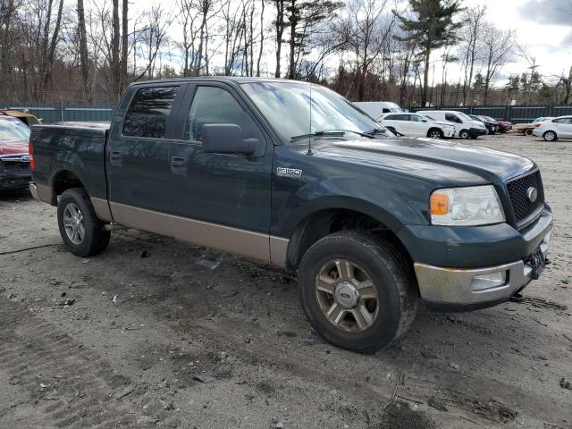 Photo 4 from auction – 2005 FORD F150 SUPER with VIN 1FTPW14535KE94018