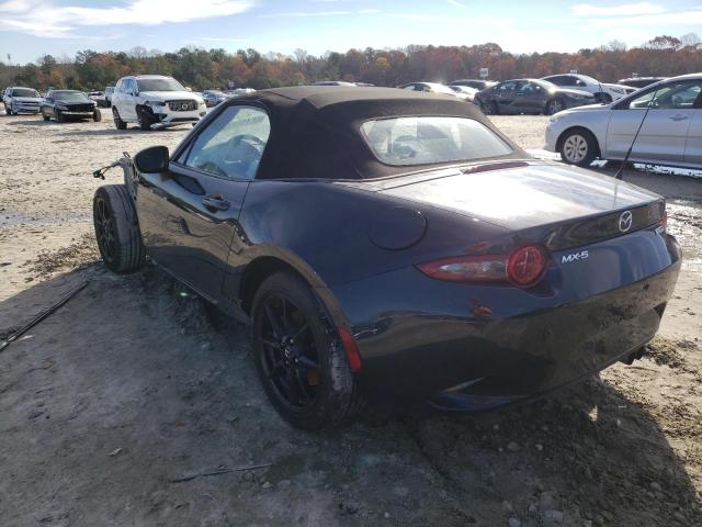 Photo 2 from auction – 2019 MAZDA MX-5 MIATA with VIN JM1NDAB79K0306904