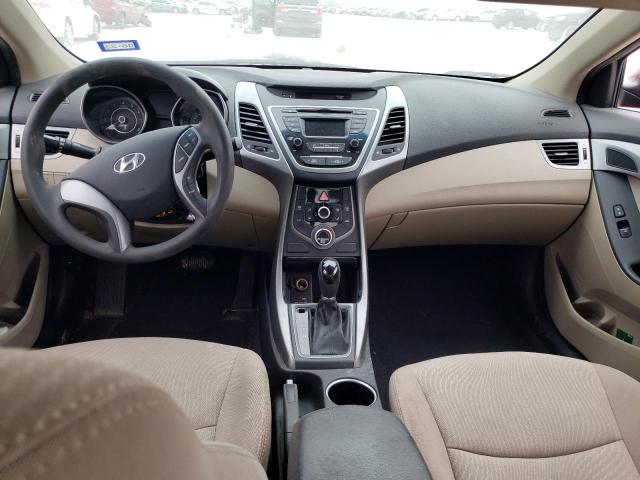 Photo 8 from auction – 2016 HYUNDAI ELANTRA SE with VIN 5NPDH4AE2GH773836