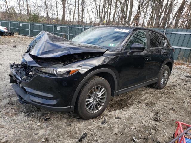 MAZDA CX-5 TOURI 2017 with VIN JM3KFBCL8H0179898 - Photo from auction