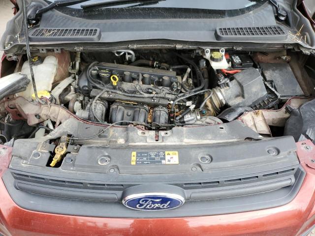 Photo 12 from auction – 2014 FORD ESCAPE S with VIN 1FMCU0F75EUA67999
