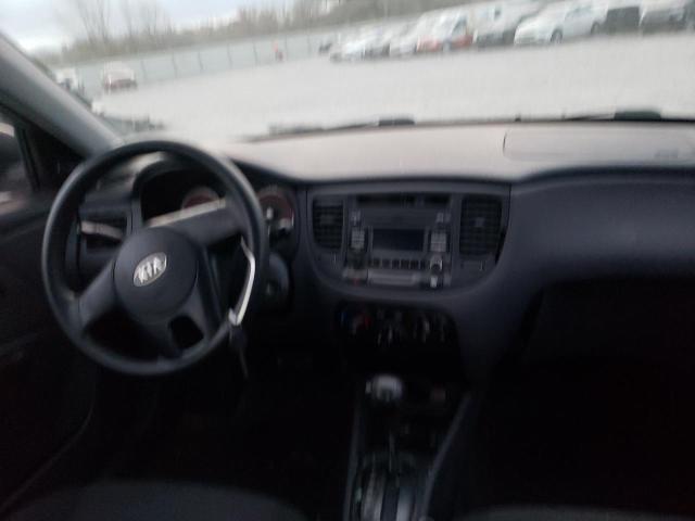 Photo 8 from auction – 2011 KIA RIO BASE with VIN KNADH4A34B6949381