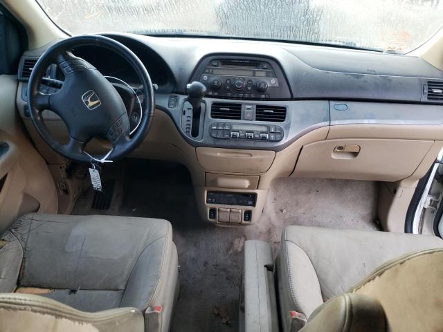 Photo 8 from auction – 2007 HONDA ODYSSEY EX with VIN 5FNRL38767B447915