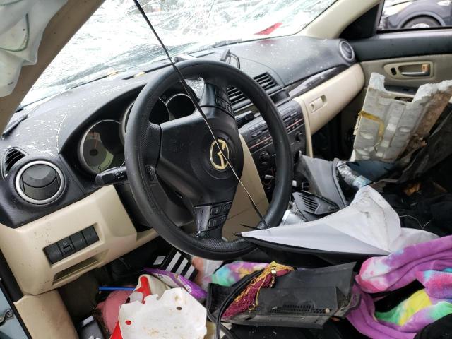 Photo 8 from auction – 2007 MAZDA 3 I with VIN JM1BK32F371743102